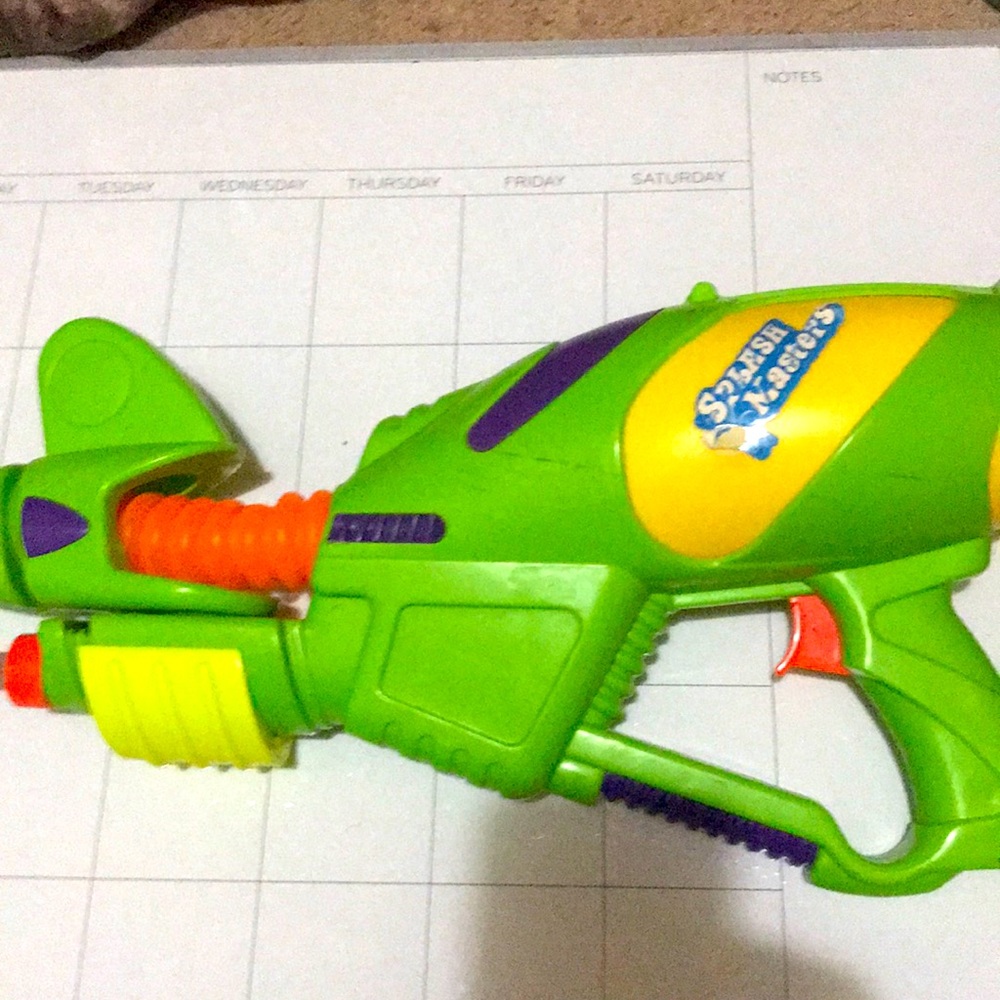 Water Gun